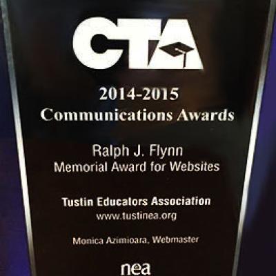 Cta20 Communicationaward 2016